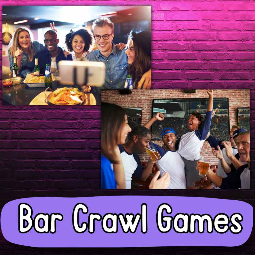 BAR CRAWL GAMES - Image 2