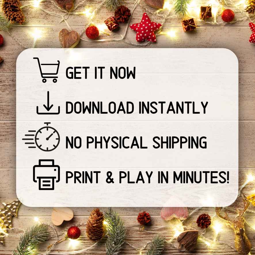 CHRISTMAS EMOJI WORDS, SONGS AND MOVIES - Image 6