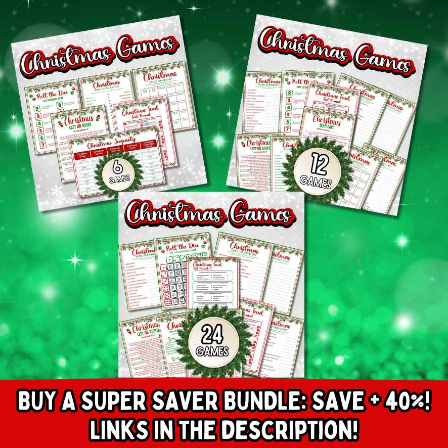 CHRISTMAS FINISH MY PHRASE PRINTABLE - Image 4