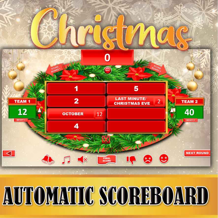 CHRISTMAS INTERACTIVE GAME BUNDLE - Image 2