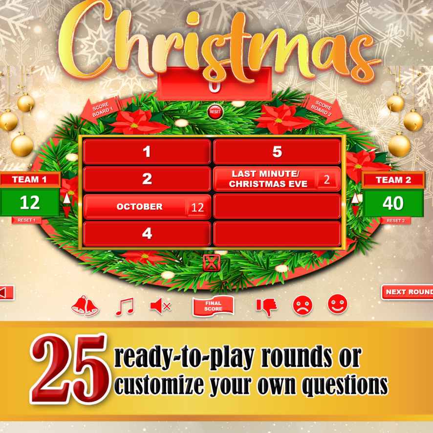 CHRISTMAS INTERACTIVE GAME BUNDLE - Image 3