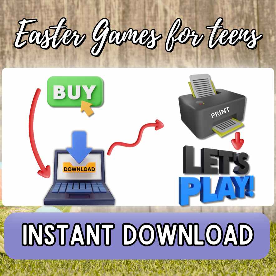 EASTER GAMES FOR TEENS - Image 7