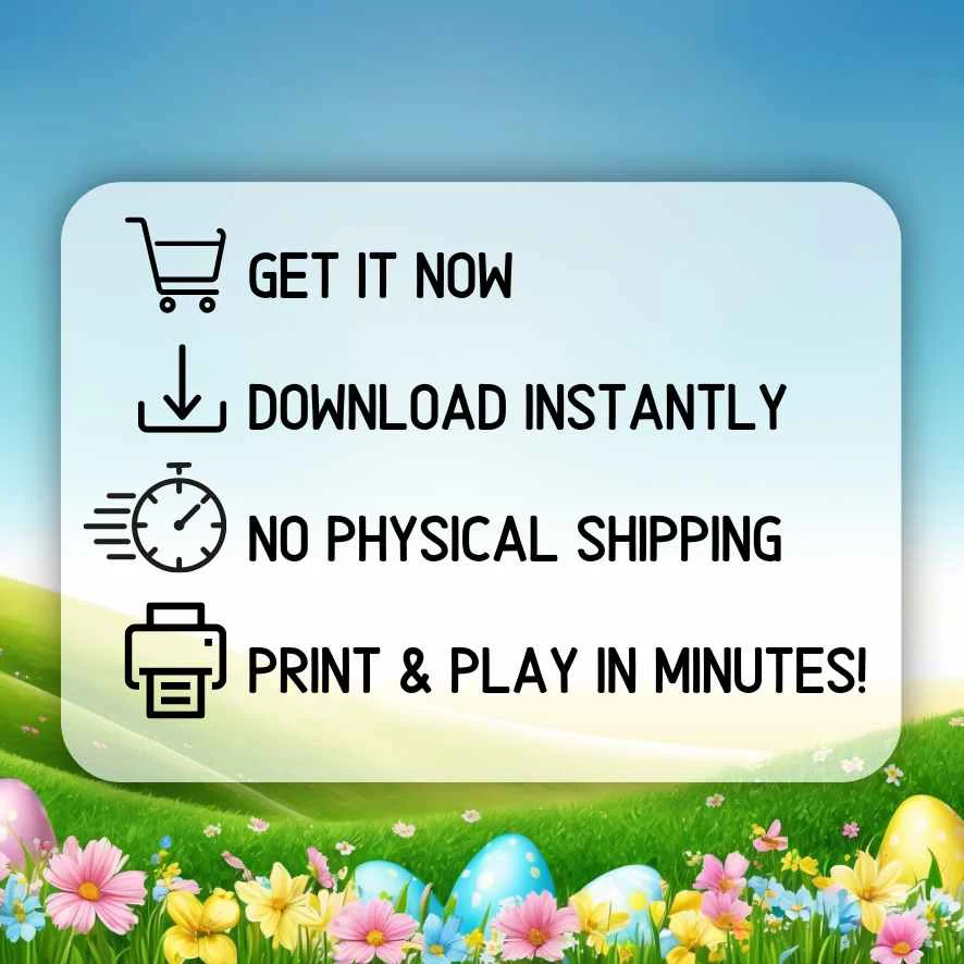 EASTER LEFT OR RIGHT GAME - Image 7