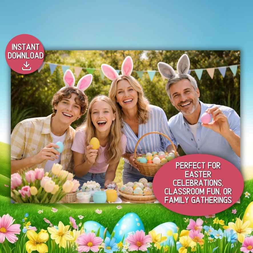 EASTER WHICH CAME FIRST GAME - Image 6