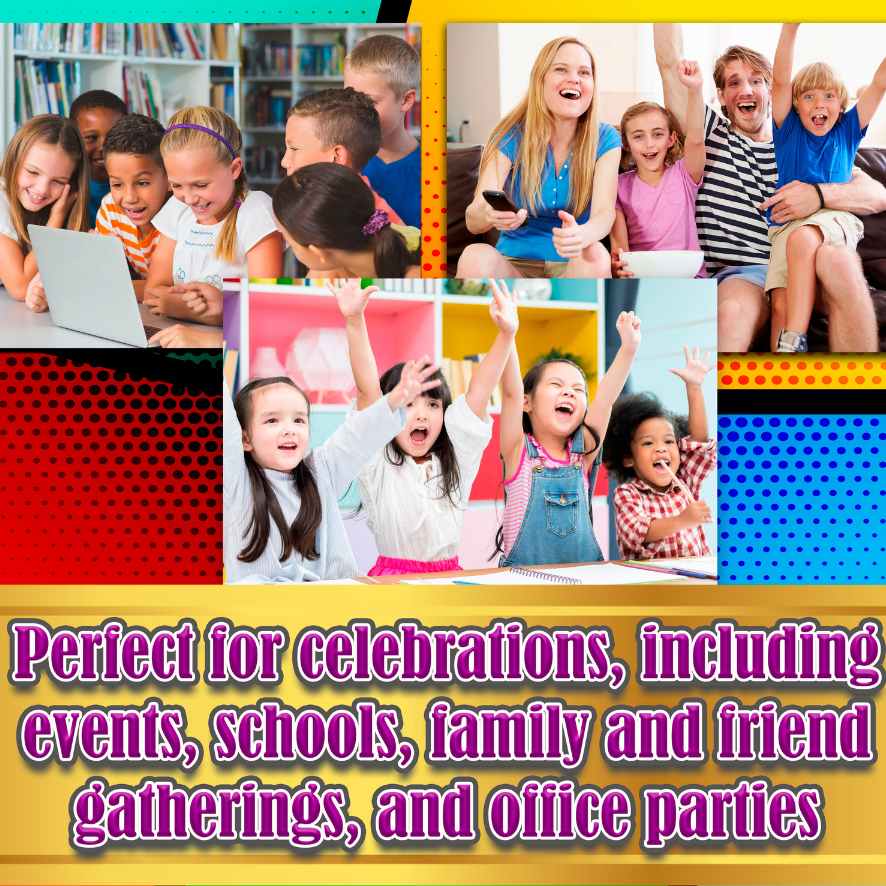 KIDS FEUD POWERPOINT GAME - Image 3