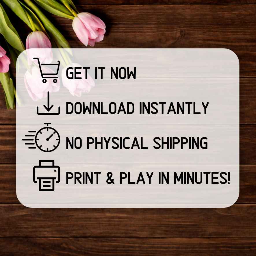 MOTHERS DAY DICE GAME PRINTABLE - Image 5