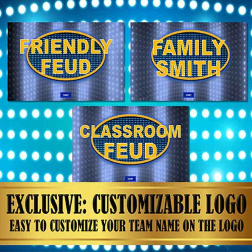 25 ROUNDS POWERPOINT FRIENDLY FEUD - Image 5