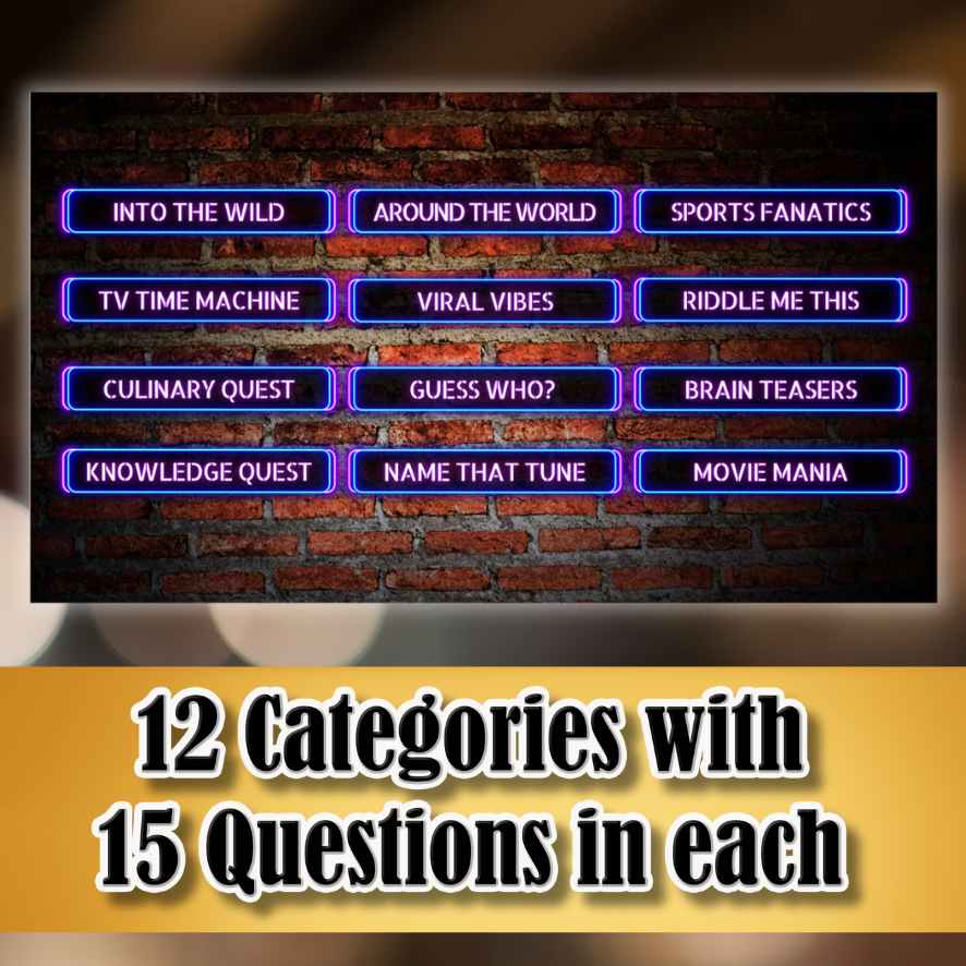 PUB TRIVIA QUESTIONS AND ANSWERS - Image 4