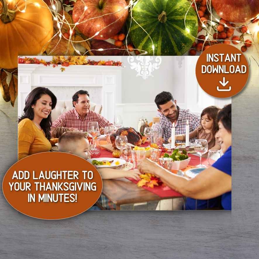THANKSGIVING GUESS THE PRICE GAME - Image 7