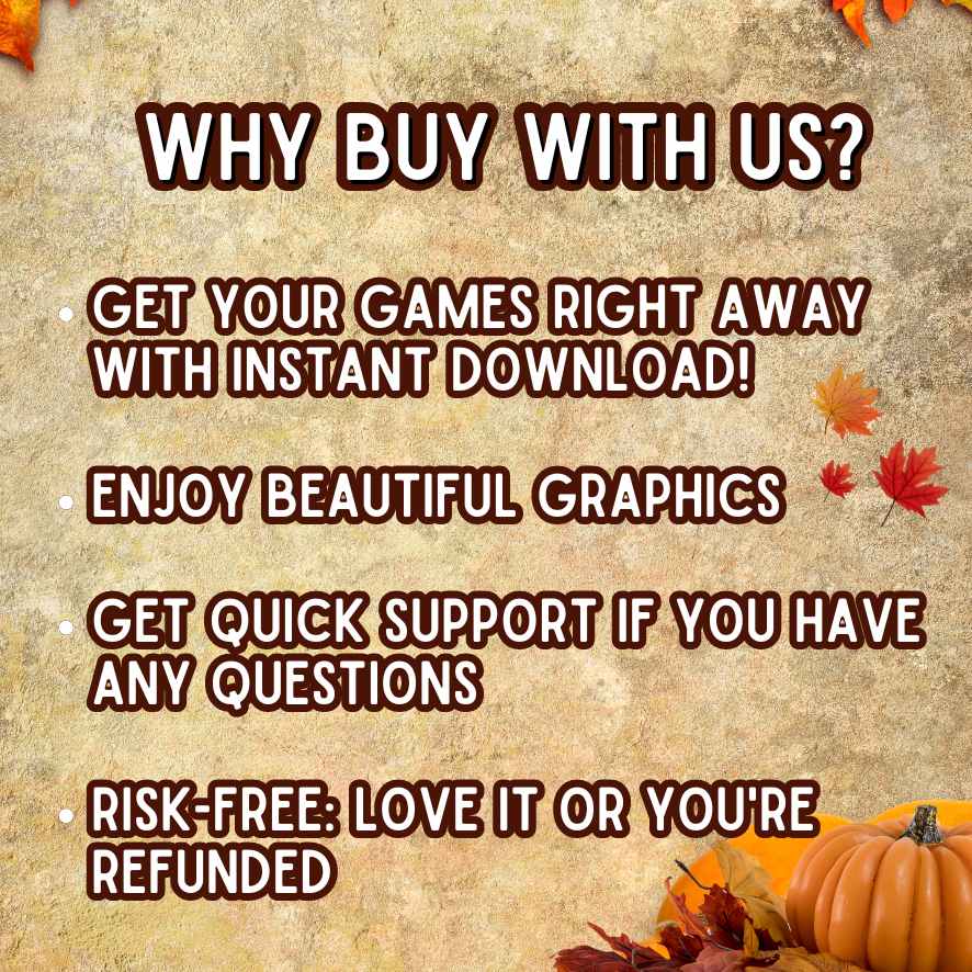 THANKSGIVING TRIVIA QUESTIONS GAME - Image 4